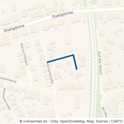 Overbergstraße Werne 