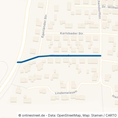 Wiesenstraße Windischeschenbach 