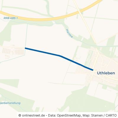 Steinbrücker Weg 99765 Uthleben 