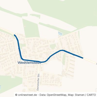 Stadtweg Vechelde Wedtlenstedt 