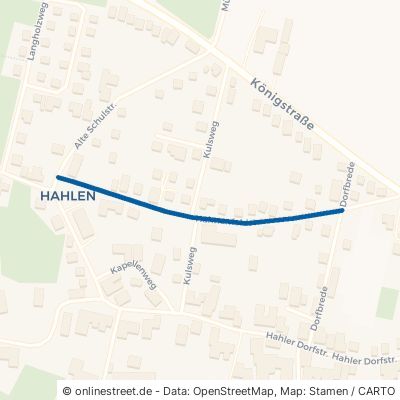 Hahnenfeldstraße 32427 Minden Hahlen Hahlen