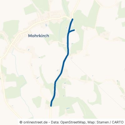 Mühlenstraße Mohrkirch 