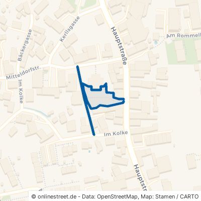 Am Geismar Thie Göttingen Geismar 