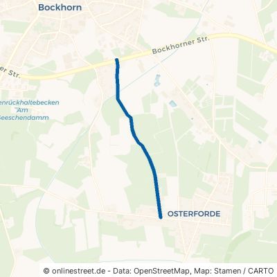 Kochstraße Bockhorn Osterforde 