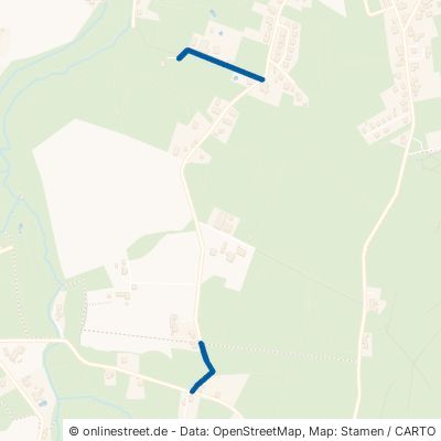 Amselweg Vlotho Valdorf 