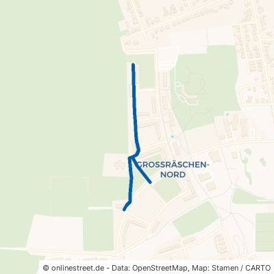 Zetkinweg 01983 Großräschen Grenzlandsiedlung 