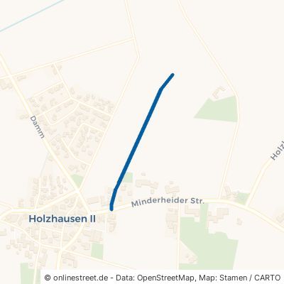 Ösperweg Hille Holzhausen II 