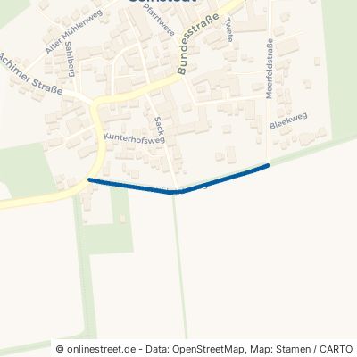 Erbbrinksweg 38312 Börßum Seinstedt 