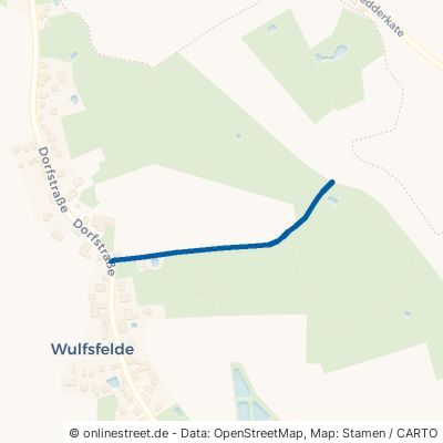 Moorweg Pronstorf Wulfsfelde 