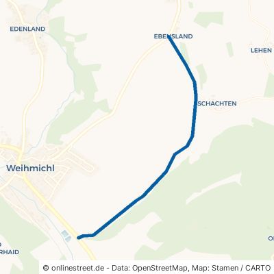 Schachtener Straße Weihmichl 
