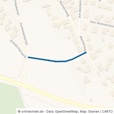 Steinpointstraße 92717 Reuth bei Erbendorf 