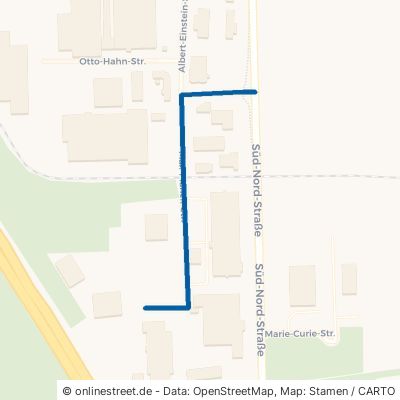 Max-Planck-Straße Twist Rühlerfeld 