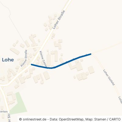 Grundstraße Lippstadt Lohe 
