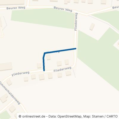 Lilienweg 72589 Westerheim 