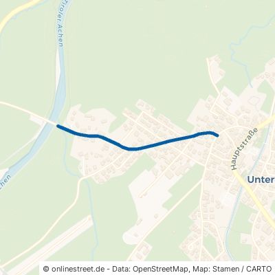 Raitner Straße 83246 Unterwössen 