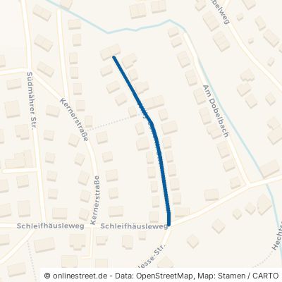 Willy-Schenk-Straße 75433 Maulbronn 