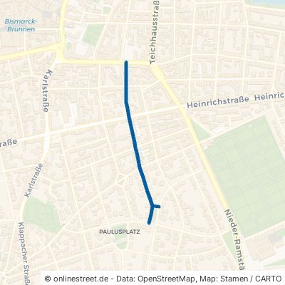 Hoffmannstraße 64285 Darmstadt Darmstadt-Bessungen 