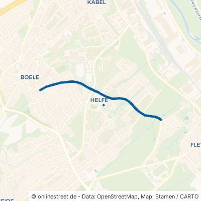 Helfer Straße 58099 Hagen Boele 