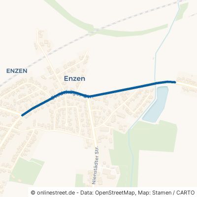 Stadthäger Straße 31655 Stadthagen Enzen Enzen