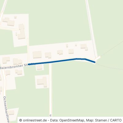 Baiersbronner Straße 72250 Freudenstadt Kniebis 