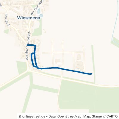 Brösenweg 04509 Wiedemar Wiesenena 