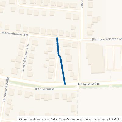 Kurt-Schumacher-Straße 64560 Riedstadt Erfelden 