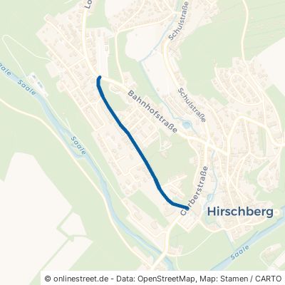 Friedrich-Fröbel-Straße 07927 Hirschberg 