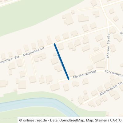 Glogauer Straße 32549 Bad Oeynhausen Werste Werste