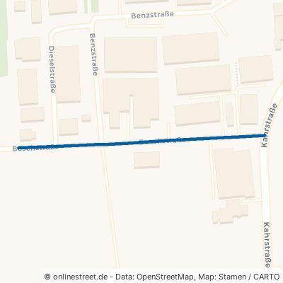Boschstraße 82281 Egenhofen Unterschweinbach 