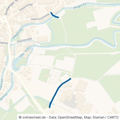 Chotieschauer Weg 91217 Hersbruck Altensittenbach
