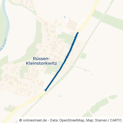 Zeitzer Straße 04442 Zwenkau Rüssen-Kleinstorkwitz 