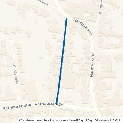 Ichendorfer Straße 50169 Kerpen Horrem Horrem
