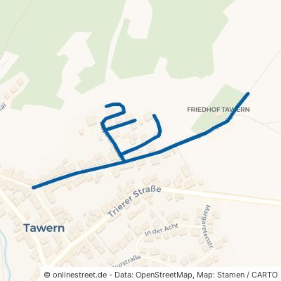 Kapellenstraße Tawern 