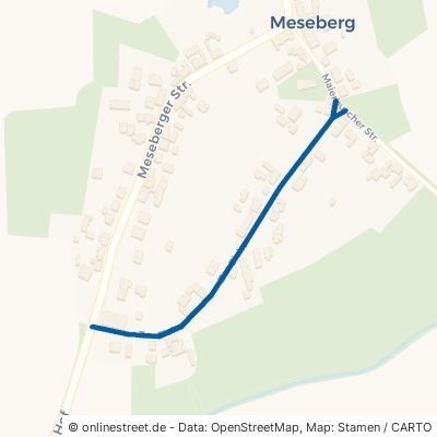 Neue Straße Osterburg (Altmark) Osterburg 