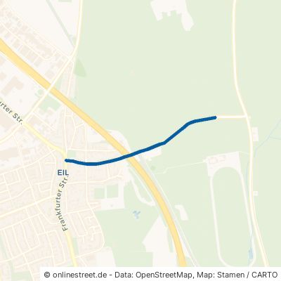 Hirschgraben Köln Eil 