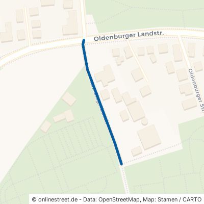 Am Ziegelbusch Delmenhorst Deichhorst 