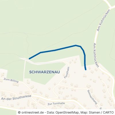 Tannenweg 57319 Bad Berleburg Schwarzenau 