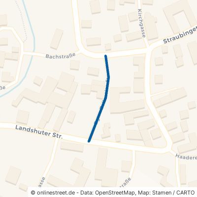 Bürgermeister-Zellmeier-Straße Laberweinting 