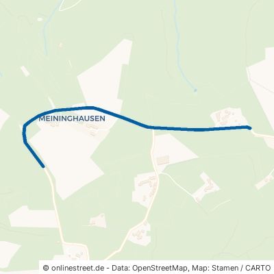 Meininghausen 58256 Ennepetal Voerde 