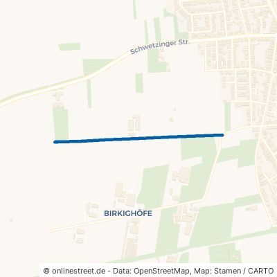Brunnenweg Eppelheim 