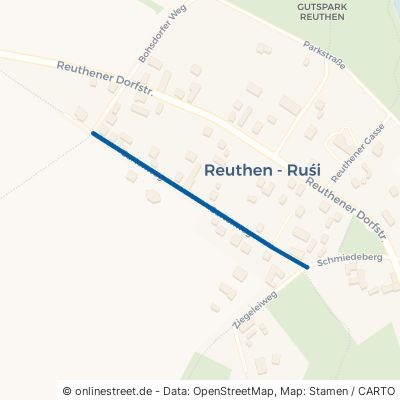 Gartenweg 03130 Felixsee Reuthen 