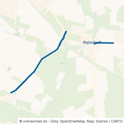 Reindorfer Weg Buchholz in der Nordheide Seppensen 