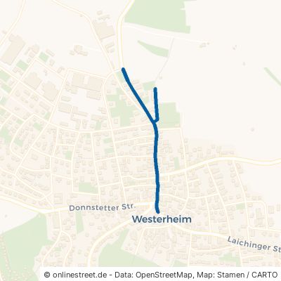 Wiesensteiger Straße 72589 Westerheim 