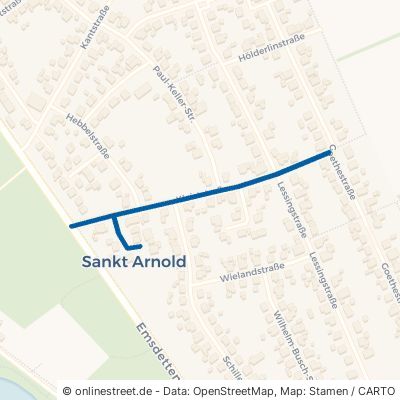 Kleiststraße 48485 Neuenkirchen St. Arnold Sankt Arnold