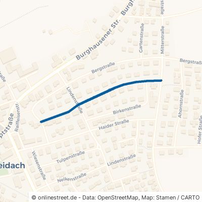 Heckenstraße 84558 Kirchweidach 