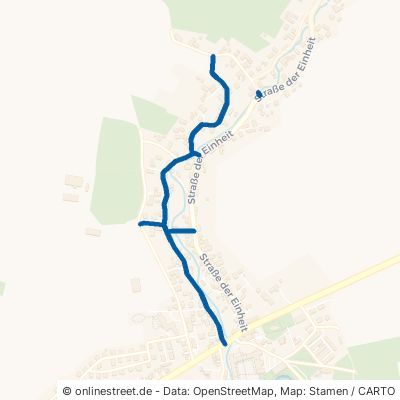 Mittelweg Großharthau 