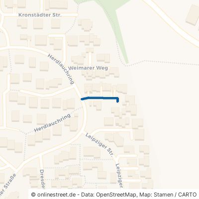 Königsberger Weg Schönaich 