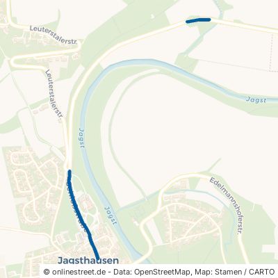 Schloßstraße Jagsthausen 