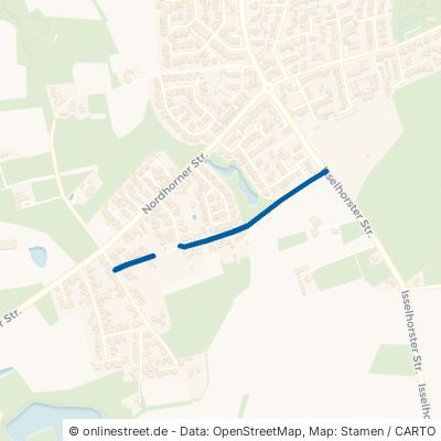 Weidenweg Gütersloh Avenwedde 