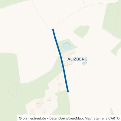 Alizberg Langenzenn Alizberg 